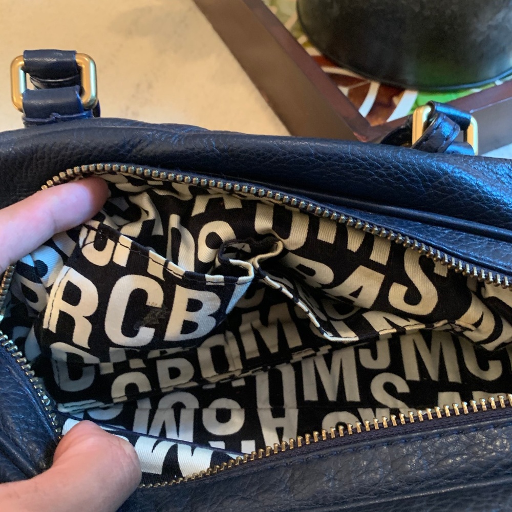 Marc By Marc Jacobs Classic Q Groovee Satchel - Picture 3 of 7